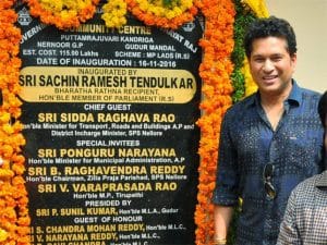 Ground report: Current state of Sachin’s adopted village Puttamraju Kandrika