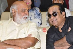 Achari America Yatra Pre release Set1