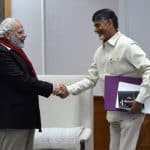 AP CM Nara Chandrababu Naidu plays hardball with Narendra Modi