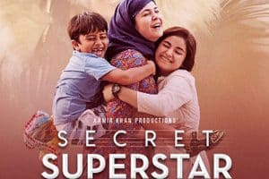 Aamir Khan’s Secret Superstar set to lord over China box office