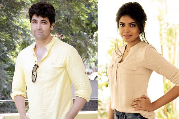 Adivi Sesh and Shivani Roped in For 2 States Remake