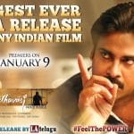 Agnyaathavaasi Movie Power Mania in Overseas