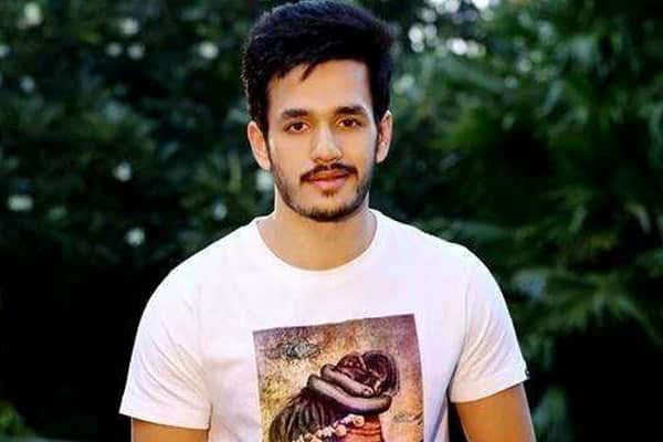 Akhil is in talks with directors Koratala Siva and Sukumar.