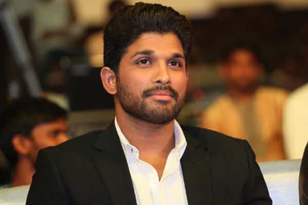 Allu-Arjun