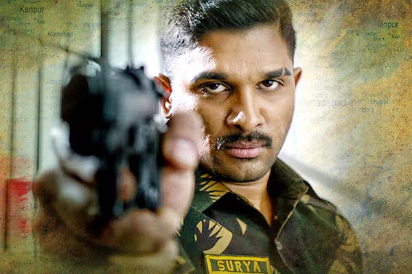 Allu Arjun's Naa Peru Surya Satellite Rights & Digital Rights