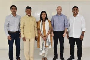 Andhra to have a Blockchain varsity