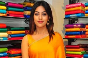 Anu Emmanuel Stills