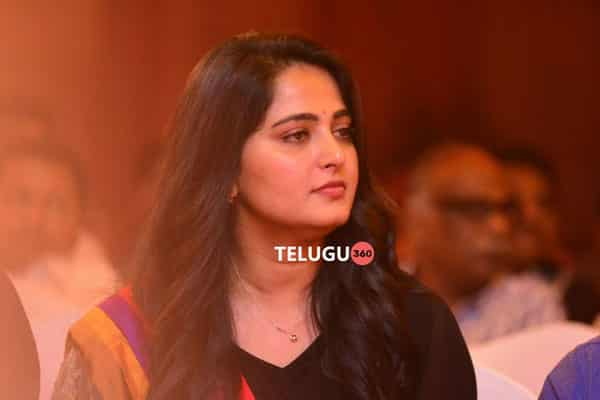 Anushka's challenges for Bhaagamathie