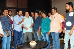 BA Raju Bday Celebrations