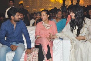 Bhaagamathie Pre Release Event