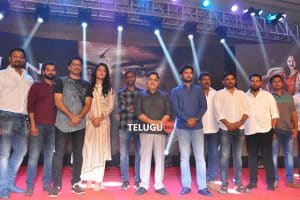 Bhaagamathie Pre Release last set