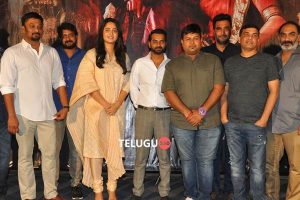 Bhaagamathie Success Meet