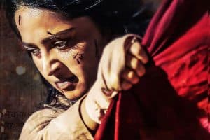 Bhaagamathie flop in Tamil