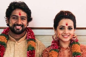 Actress Bhavana Wedding