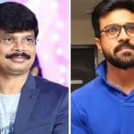 Vivek Oberoi, Sneha and Prasanth for Boyapati Ram Charan film