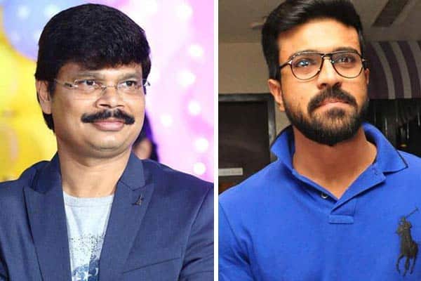 Vivek Oberoi, Sneha and Prasanth for Boyapati Ram Charan film