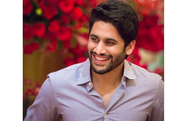 Chaitu all set to fly to USA