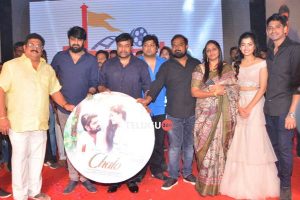 Chalo Pre Release Event