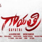 Mohan Babu films thrilling action scene for 'Gayatri'