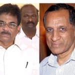 MP Haribabu's letter to center to replace governor Narasimhan