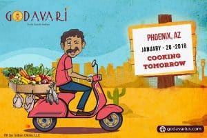 Godavari Restaurant Chain is all set to flow in Phoenix, AZ