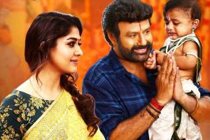 Jai Simha 4 days worldwide collections – Good