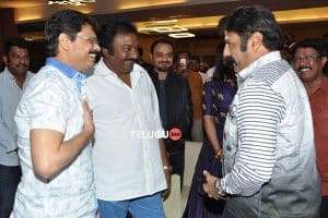 Jai Simha Pre release