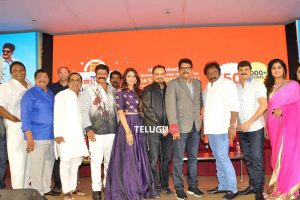 Jai Simha Pre release last set