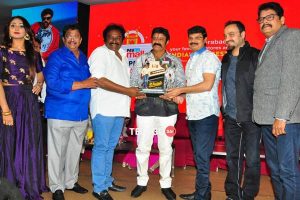 Jai Simha Pre release set 2