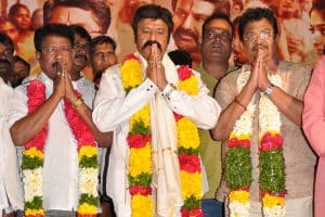 Jai Simha PressMeet