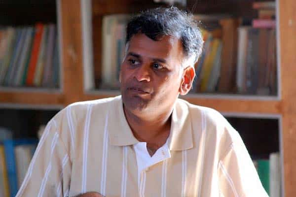 Shankar ropes in acclaimed writer Jeyamohan