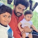 Kalyanram’s son Sourya Ram play Sr NTR