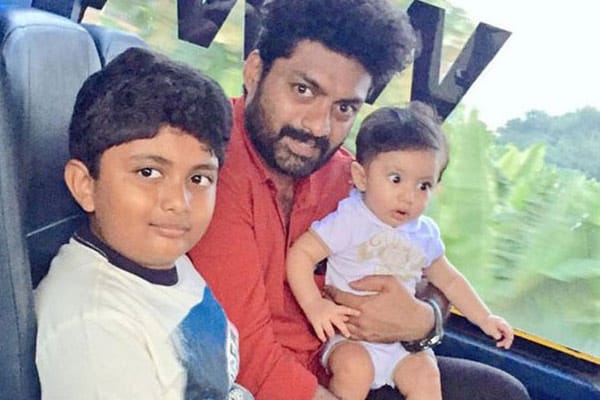 Kalyanram’s son Sourya Ram play Sr NTR