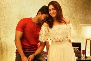 Kalyanram’s special surprise for Agnyaathavaasi