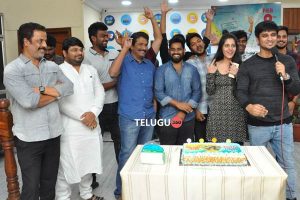 Kirrak Party First song launch