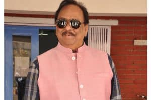 Rebelstar Krishnam Raju is no more