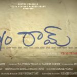 Lakshmi Manchu's next titled as WifeOfRam (W/O RAM)
