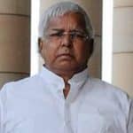 Lalu Prasad seeks minimum punishment in fodder scam