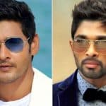 Mahesh babu-Allu Arjun