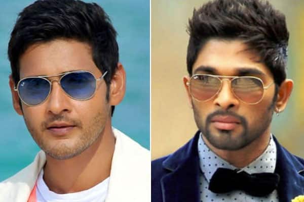 Mahesh babu-Allu Arjun