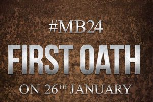 Mahesh Babu’s First Oath on Republic Day