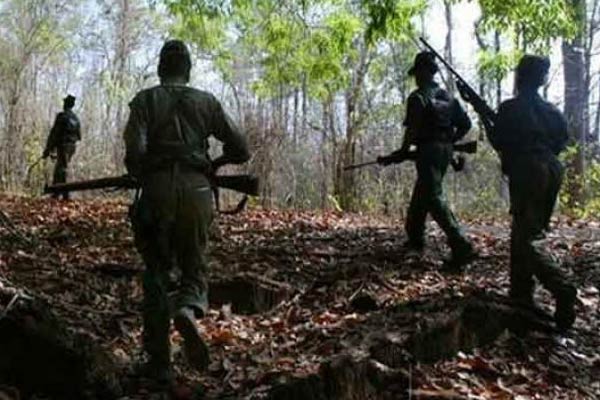 Maoists go on rampage in Telangana