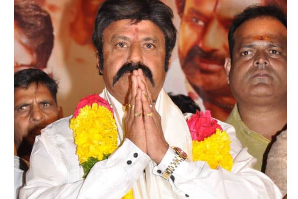 Balakrishna vows to make a film on noted theologian