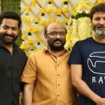 NTR’s request to Trivikram