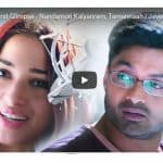 Kalyanram Tamannaah ' Naa Nuvve' teaser