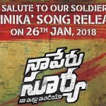 'Naa Peru Surya' tribute to soldiers on Republic Day