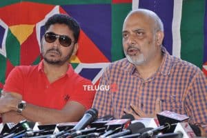 Naa Peru Surya PressMeet