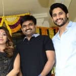 Naga Chaitanya Maruthi film shooting details