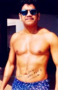 Nag giving serious fitness goals to youngsters