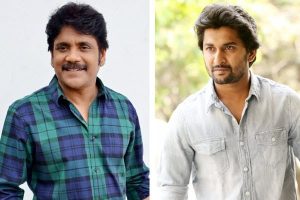 Nagarjuna and Nani’s Movie Launch Date Fixed